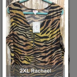 2X Lularoe Rachael